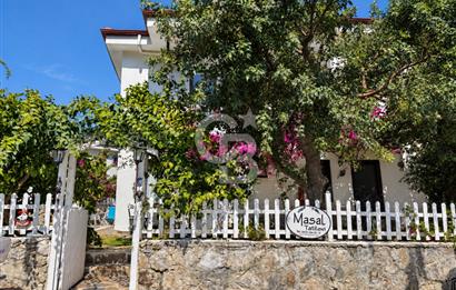 SELİMİYE'DE YENİ BİR HAYAT, SATILIK DENİZ MANZARALI BUTİK OTEL