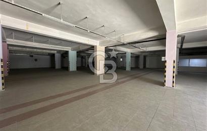Gökdere'de 8 Rampalı 2500m2 Kiralık Lojistik Merkezi