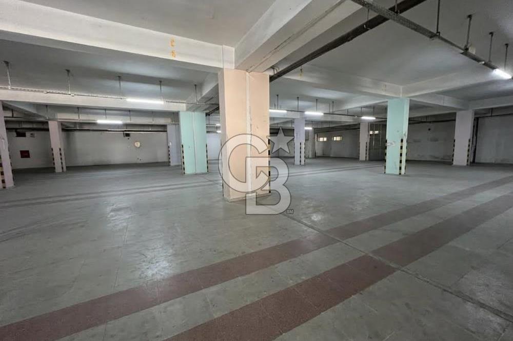 Gökdere'de 8 Rampalı 2500m2 Kiralık Lojistik Merkezi