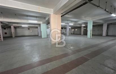 Gökdere'de 8 Rampalı 2500m2 Kiralık Lojistik Merkezi