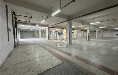 Gökdere'de 8 Rampalı 2500m2 Kiralık Lojistik Merkezi