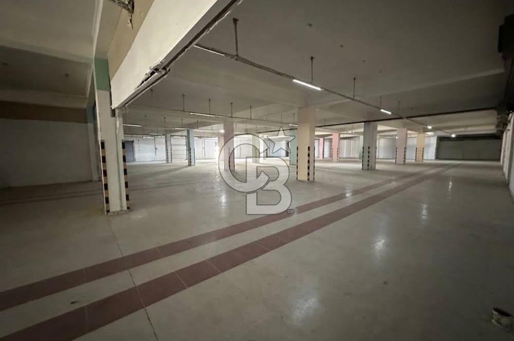 Gökdere'de 8 Rampalı 2500m2 Kiralık Lojistik Merkezi