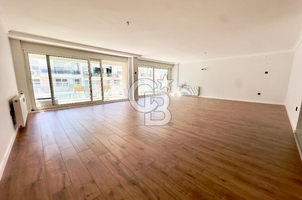 ALSANCAK GÜNDOĞDU'YA ÇOK YAKIN TADİLATLI 180m² 4+1 KİRALIK DAİRE