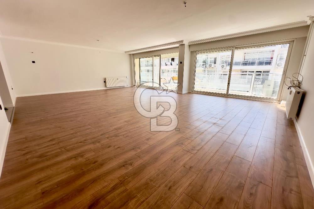 ALSANCAK GÜNDOĞDU'YA ÇOK YAKIN TADİLATLI 180m² 4+1 KİRALIK DAİRE