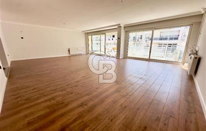 ALSANCAK GÜNDOĞDU'YA ÇOK YAKIN TADİLATLI 180m² 4+1 KİRALIK DAİRE