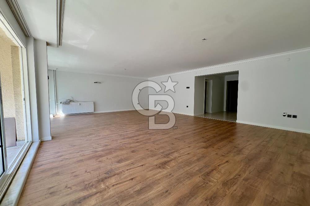 ALSANCAK GÜNDOĞDU'YA ÇOK YAKIN TADİLATLI 180m² 4+1 KİRALIK DAİRE
