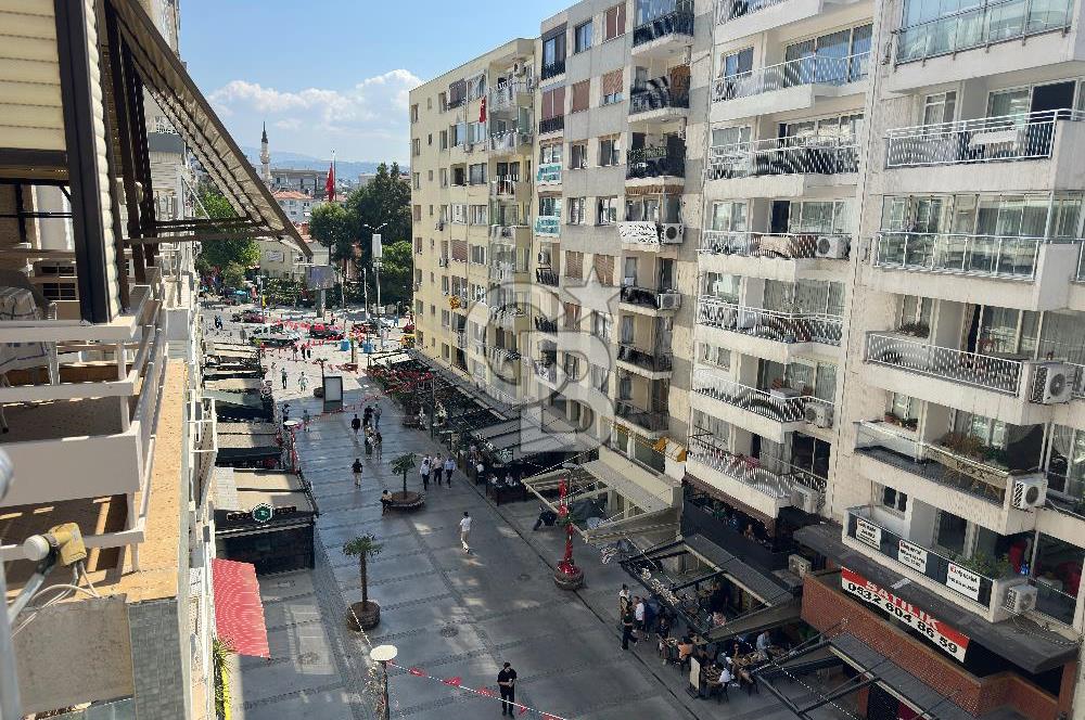 ALSANCAK GÜNDOĞDU'YA ÇOK YAKIN TADİLATLI 180m² 4+1 KİRALIK DAİRE