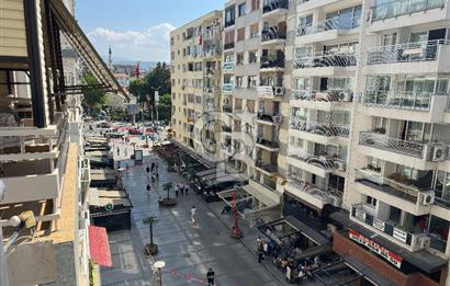 ALSANCAK GÜNDOĞDU'YA ÇOK YAKIN TADİLATLI 180m² 4+1 KİRALIK DAİRE