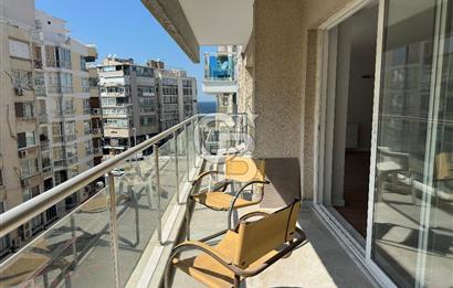 ALSANCAK GÜNDOĞDU'YA ÇOK YAKIN TADİLATLI 180m² 4+1 KİRALIK DAİRE