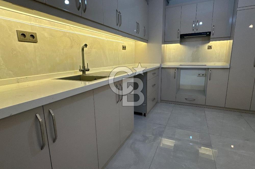 ALSANCAK GÜNDOĞDU'YA ÇOK YAKIN TADİLATLI 180m² 4+1 KİRALIK DAİRE