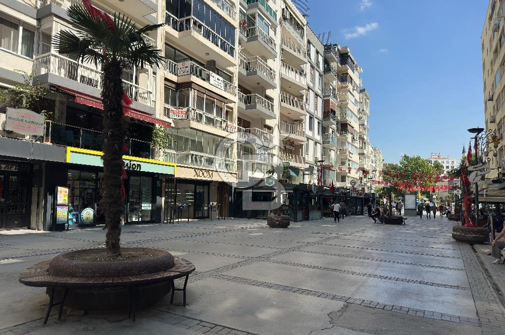 ALSANCAK GÜNDOĞDU'YA ÇOK YAKIN TADİLATLI 180m² 4+1 KİRALIK DAİRE