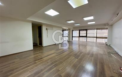 Alsancak Barohan İş Merkezinde Kiralık 105 m² Geniş Ofis