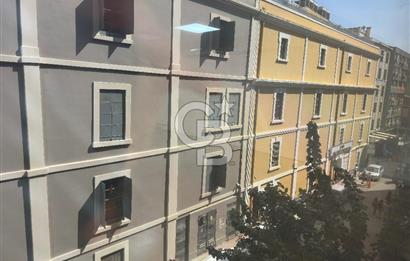 Alsancak Barohan İş Merkezinde Kiralık 105 m² Geniş Ofis