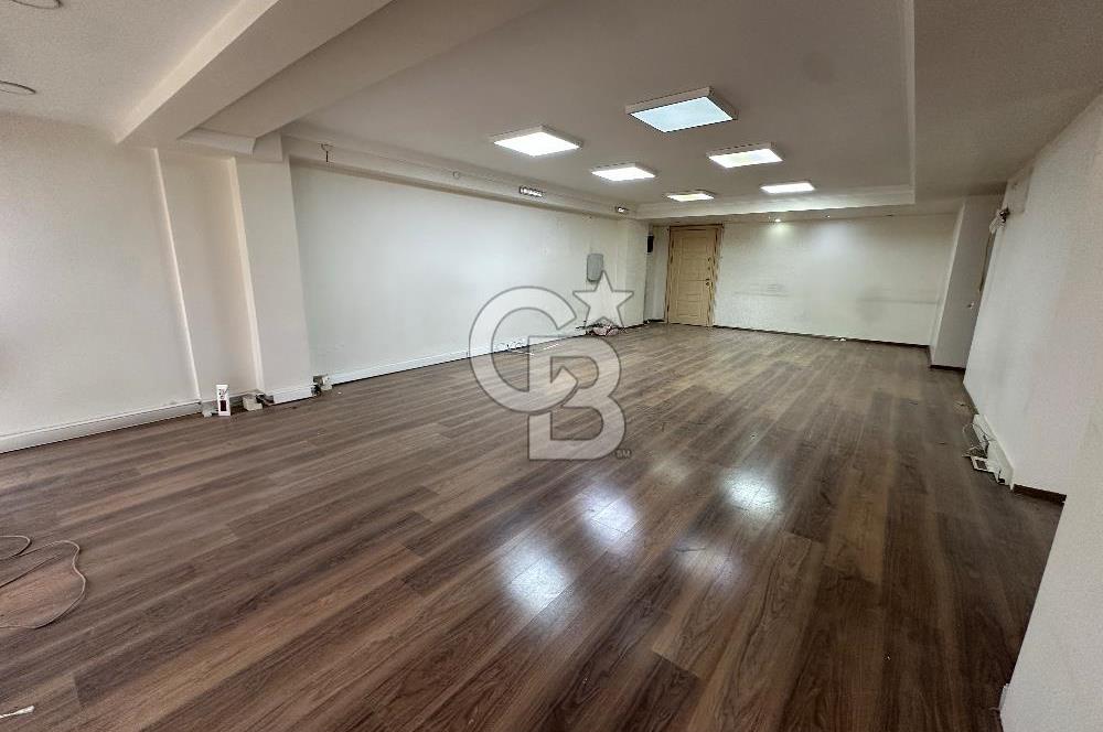 Alsancak Barohan İş Merkezinde Kiralık 105 m² Geniş Ofis