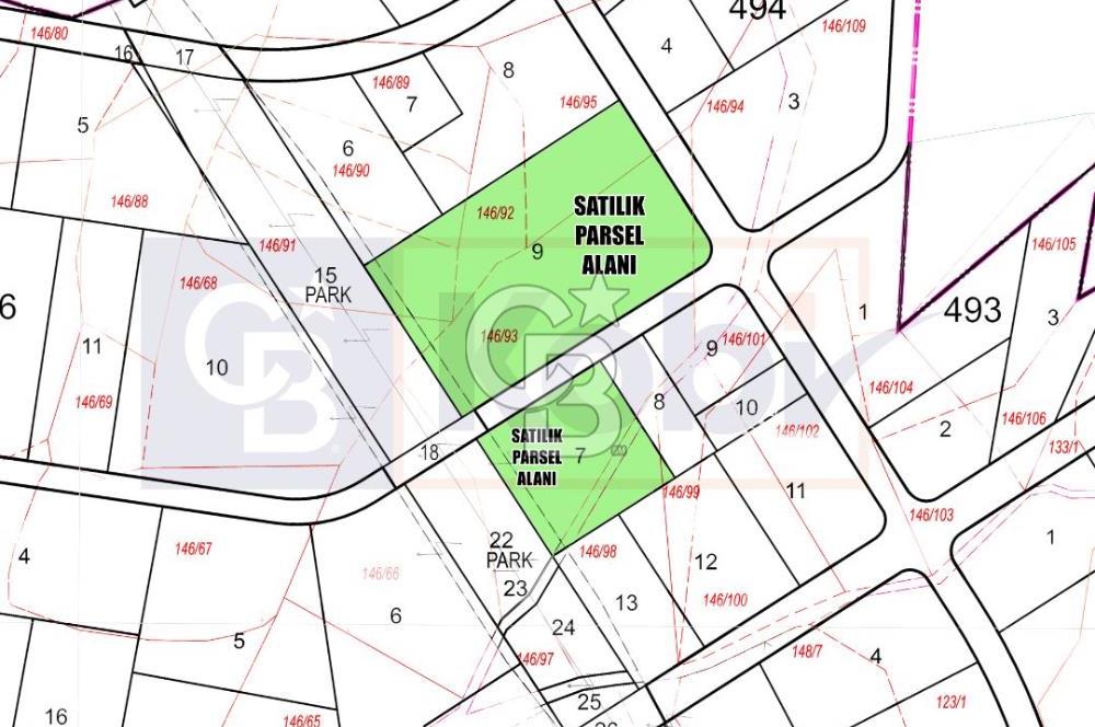 Gebze Sanayi ve Lojistik Aksında | 12.492 m² Satılık Arsa