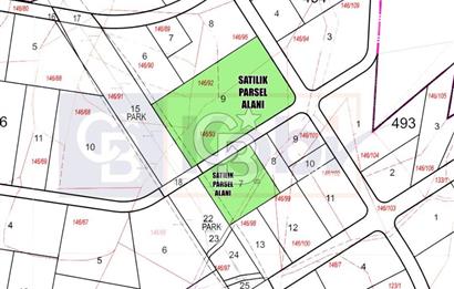 Gebze Sanayi ve Lojistik Aksında | 12.492 m² Satılık Arsa