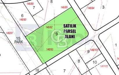 Gebze Sanayi ve Lojistik Aksında | 4582,43 m² Satılık Arsa