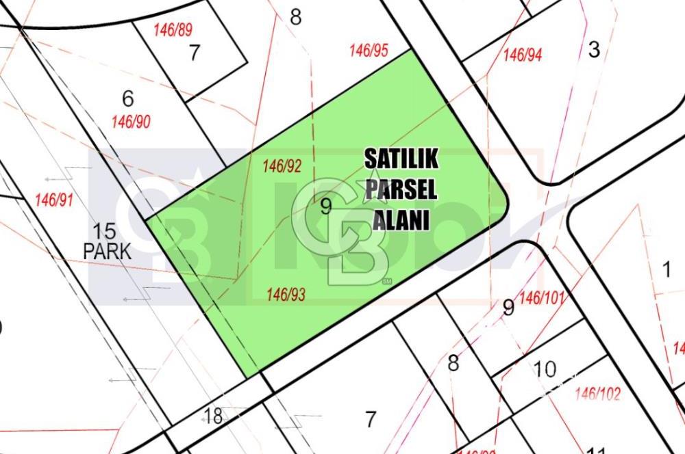 Gebze Sanayi ve Lojistik Aksında | 12.492 m² Satılık Arsa