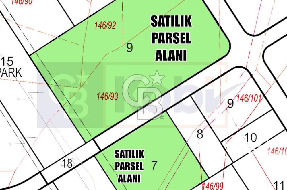 Gebze Sanayi ve Lojistik Aksında | 4582,43 m² Satılık Arsa