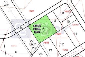Gebze Sanayi ve Lojistik Aksında | 4582,43 m² Satılık Arsa - 1 - 376650