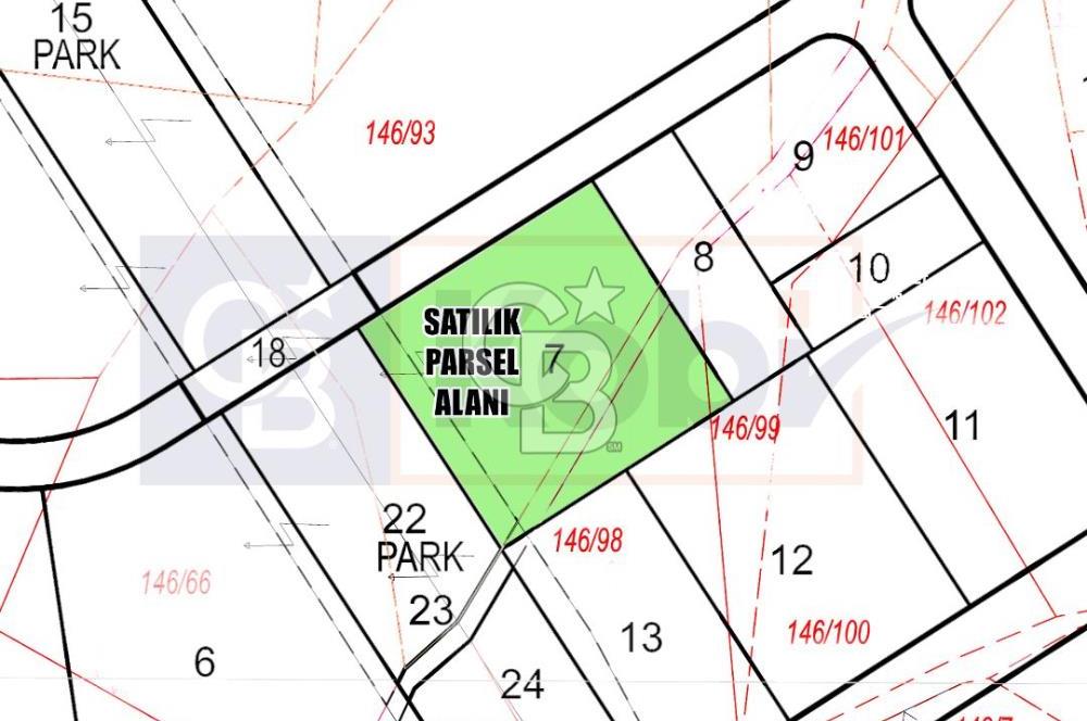 Gebze Sanayi ve Lojistik Aksında | 12.492 m² Satılık Arsa
