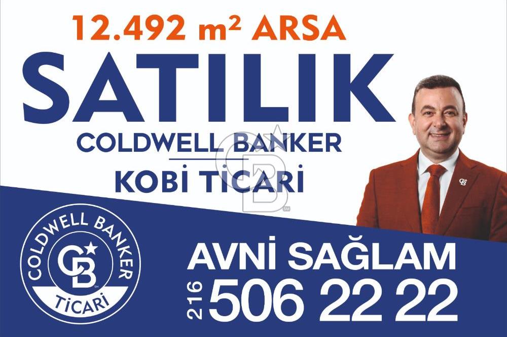 Gebze Sanayi ve Lojistik Aksında | 4582,43 m² Satılık Arsa