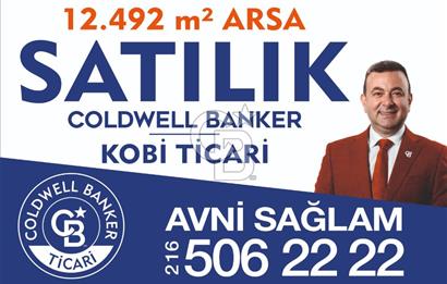 Gebze Sanayi ve Lojistik Aksında | 4582,43 m² Satılık Arsa