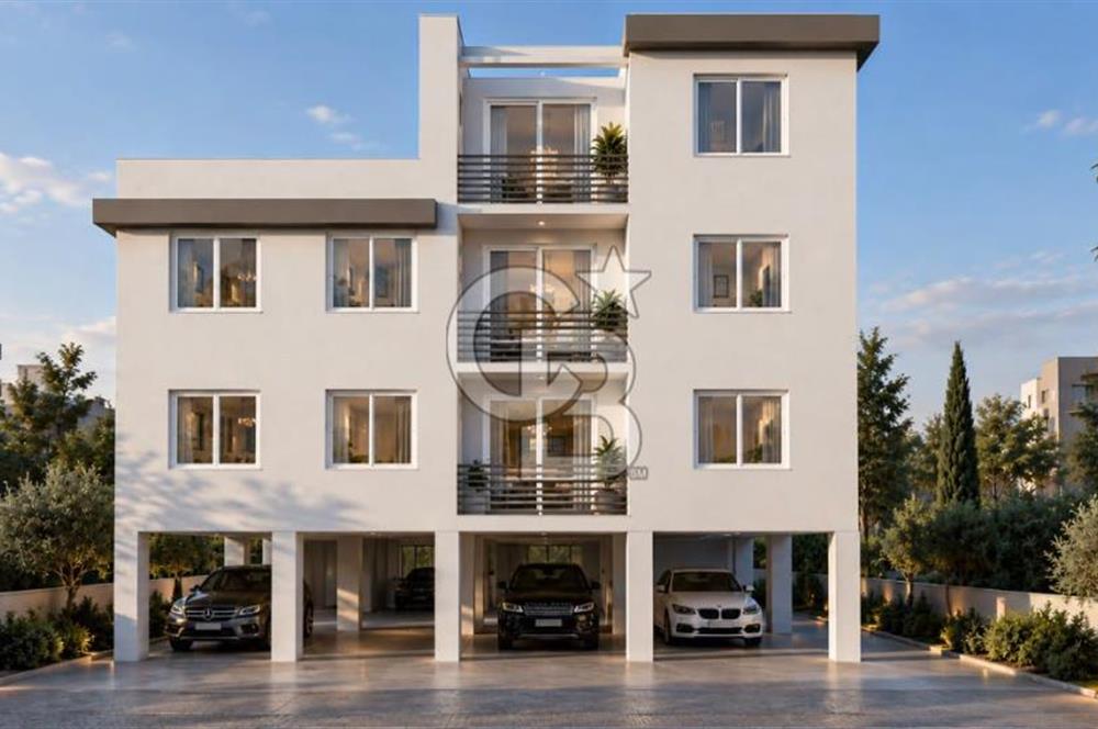 Yenikent'te Çok Nezih Bir Mahallede Satılık 2+1 Penthouse'lar !!!