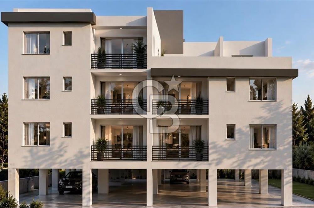 Yenikent'te Çok Nezih Bir Mahallede Satılık 2+1 Penthouse'lar !!!