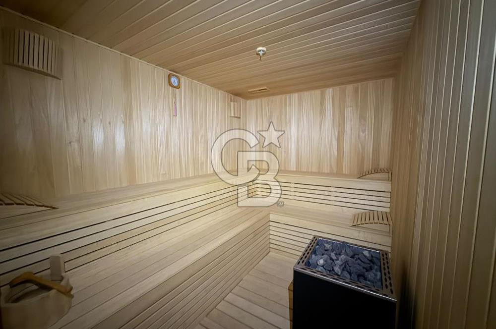 Folkart Nova Deniz ve Havuz Manzaralı 1+1 Kiralık Daire CBPH