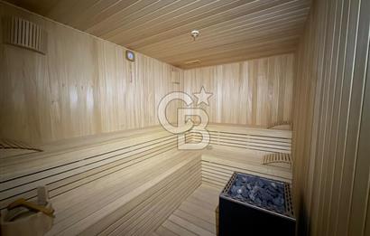Folkart Nova Deniz ve Havuz Manzaralı 1+1 Kiralık Daire CBPH
