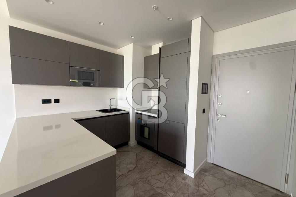 Folkart Nova Deniz ve Havuz Manzaralı 1+1 Kiralık Daire CBPH