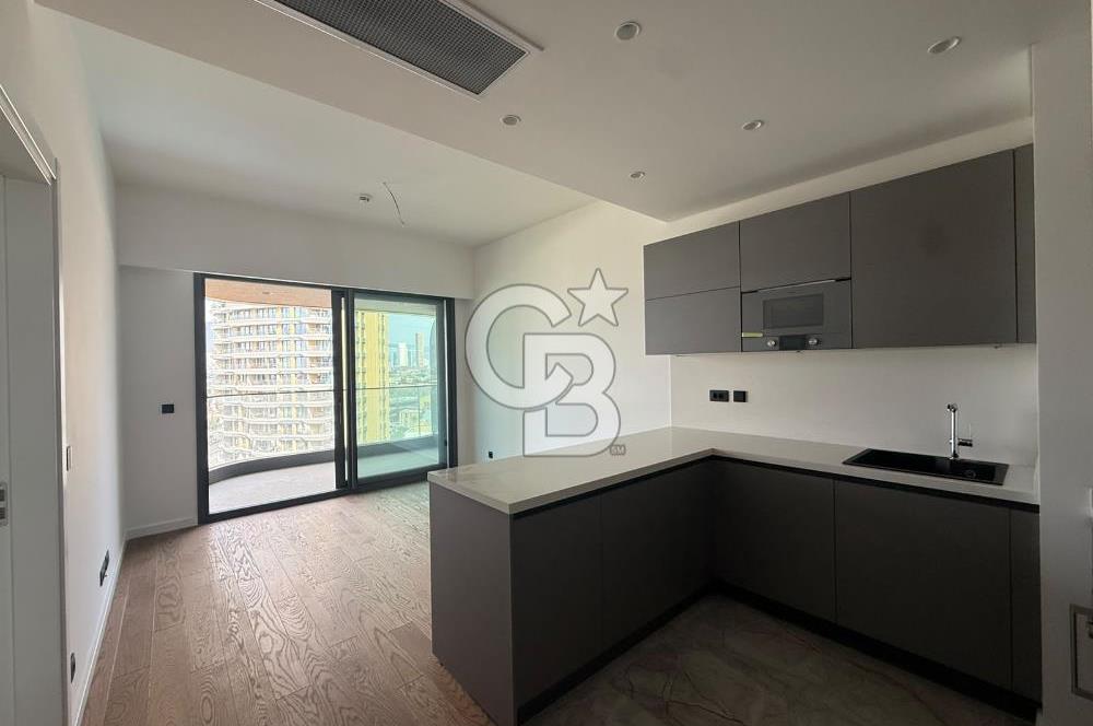 Folkart Nova Deniz ve Havuz Manzaralı 1+1 Kiralık Daire CBPH