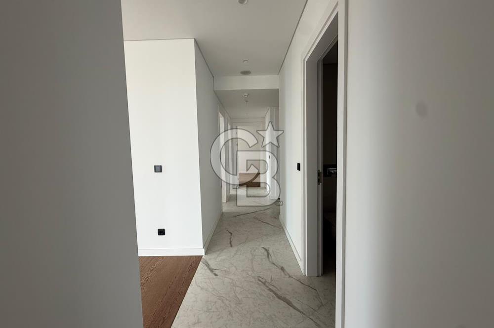 Folkart Nova Deniz ve Havuz Manzaralı 3+1 Kiralık Daire CBPH