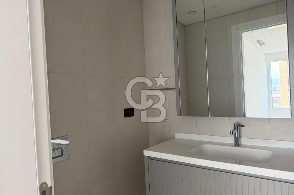 Folkart Nova Deniz ve Havuz Manzaralı 3+1 Kiralık Daire CBPH