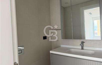 Folkart Nova Deniz ve Havuz Manzaralı 3+1 Kiralık Daire CBPH