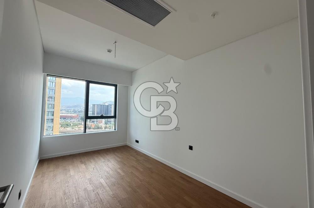 Folkart Nova Deniz ve Havuz Manzaralı 3+1 Kiralık Daire CBPH