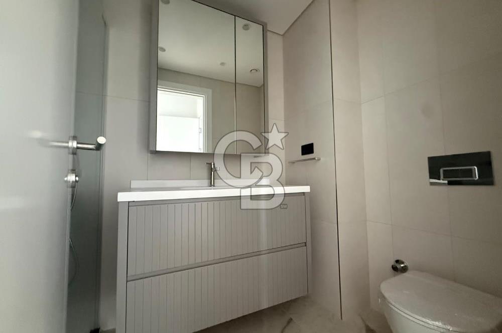 Folkart Nova Deniz ve Havuz Manzaralı 3+1 Kiralık Daire CBPH