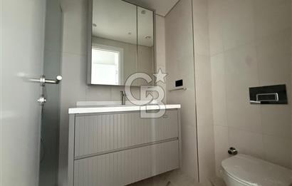 Folkart Nova Deniz ve Havuz Manzaralı 3+1 Kiralık Daire CBPH