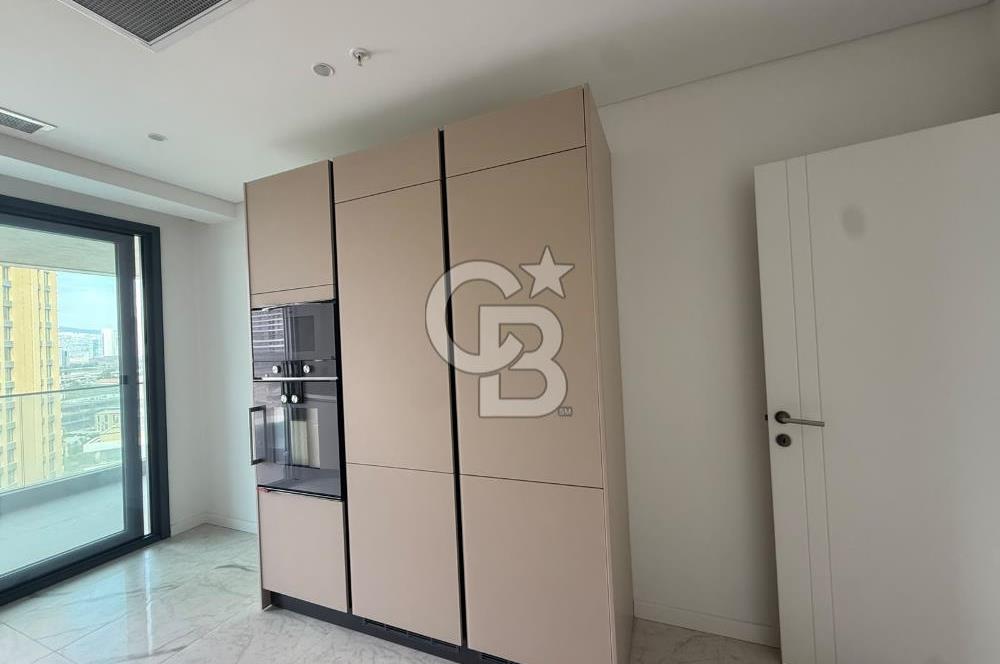 Folkart Nova Deniz ve Havuz Manzaralı 3+1 Kiralık Daire CBPH