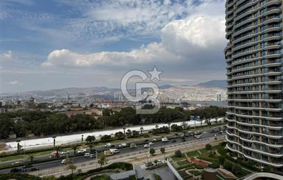Folkart Nova Deniz ve Havuz Manzaralı 3+1 Kiralık Daire CBPH