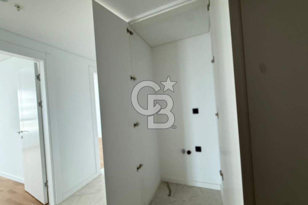 Folkart Nova Deniz ve Havuz Manzaralı 3+1 Kiralık Daire CBPH