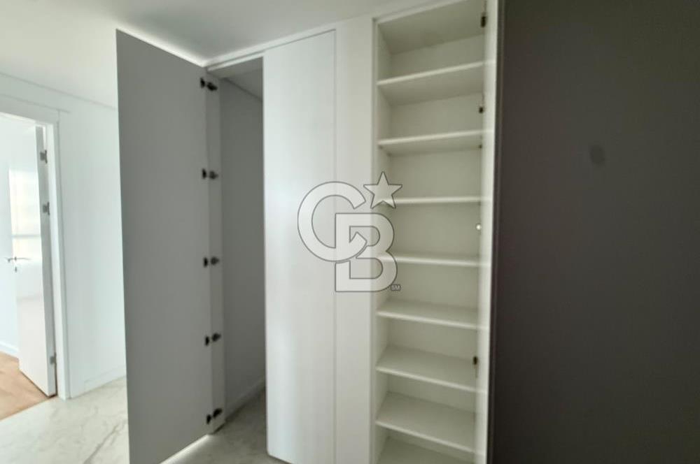 Folkart Nova Deniz ve Havuz Manzaralı 3+1 Kiralık Daire CBPH