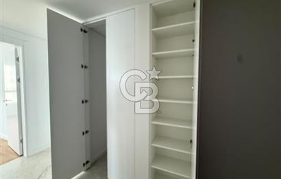 Folkart Nova Deniz ve Havuz Manzaralı 3+1 Kiralık Daire CBPH