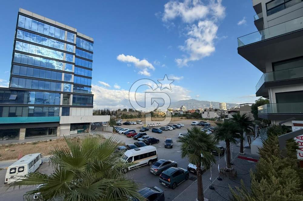 İzmir Bornova Latif Aydemir Business Sit. 1+1 Kiralık Ofis CB PH