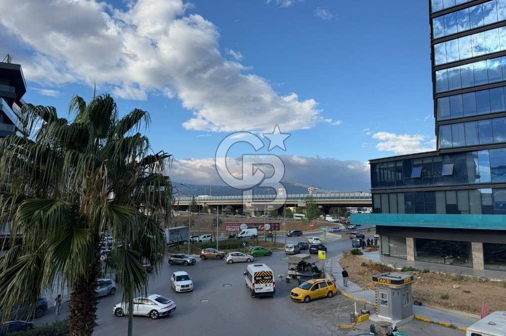 İzmir Bornova Latif Aydemir Business Sit. 1+1 Kiralık Ofis CB PH