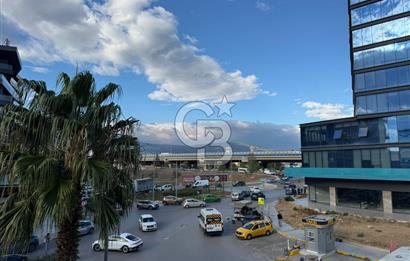 İzmir Bornova Latif Aydemir Business Sit. 1+1 Kiralık Ofis CB PH