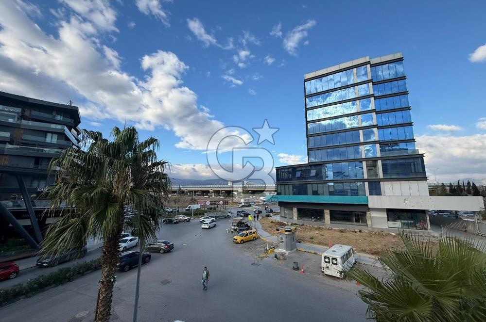 İzmir Bornova Latif Aydemir Business Sit. 1+1 Kiralık Ofis CB PH