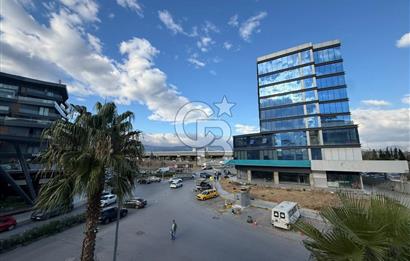 İzmir Bornova Latif Aydemir Business Sit. 1+1 Kiralık Ofis CB PH