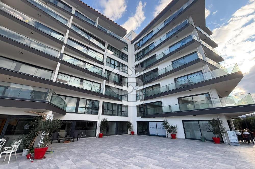 İzmir Bornova Latif Aydemir Business Sit. 1+1 Kiralık Ofis CB PH